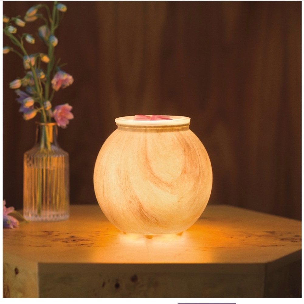 Scentsy Linea warmer —2026 catalog